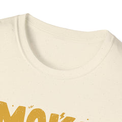 Bold Statement Graphic Tee - Make Some Noise
