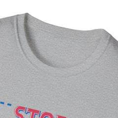 Stop Dreaming Start Doing Motivational Printed Tee - Action
