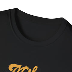 Make Your Move Fun Graphic Tee - Playful Statement - Sinful Threads