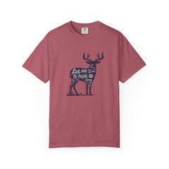 Deer With Quote All That You Do In Love T-Shirt - Sinful Threads