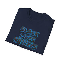 Black Lives Matter Social Justice T-Shirt - Activism Apparel
