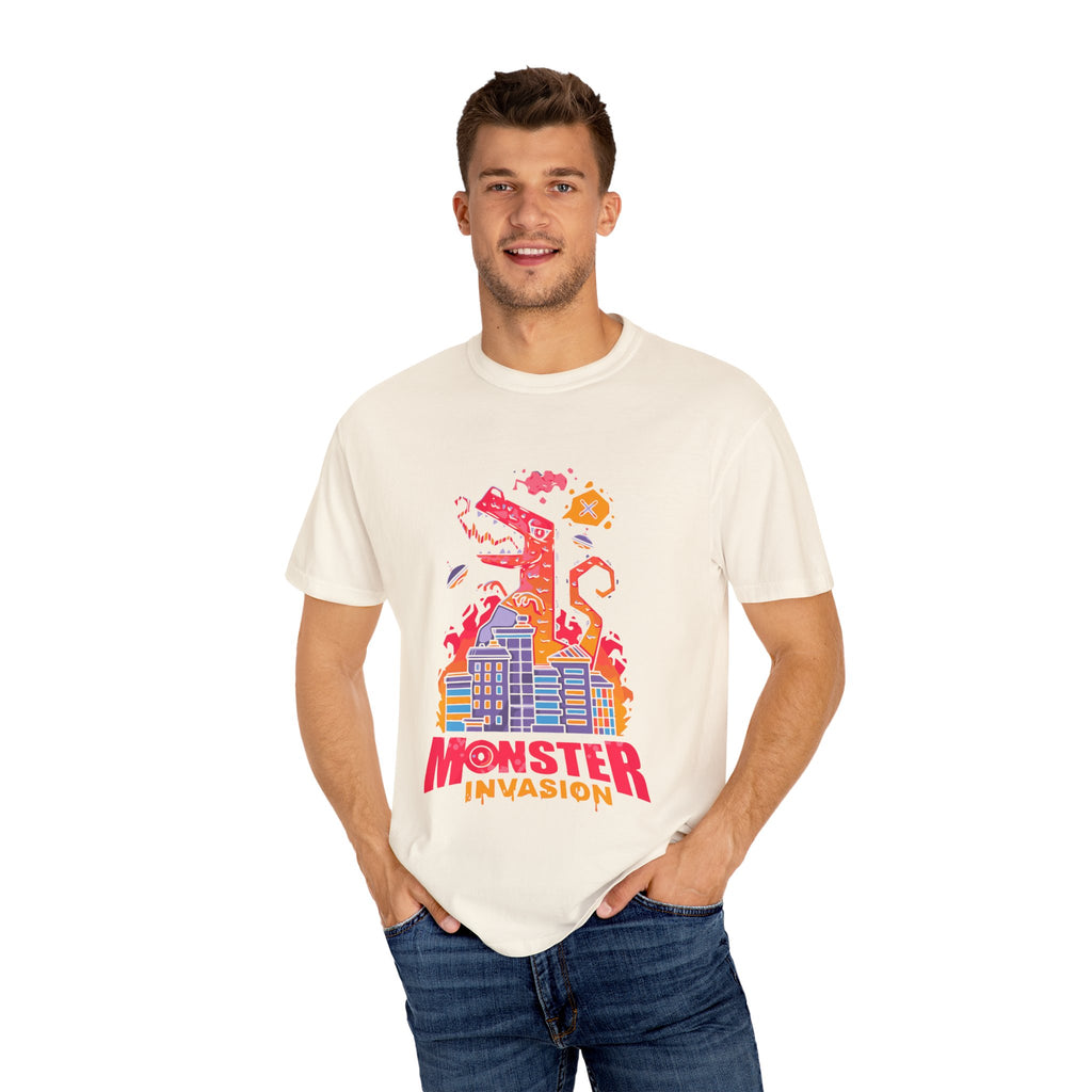 Kaiju Monster Tee – Creature Fan Shirt for Daily Thrills - Sinful Threads