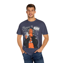 Money Graphic Tee – Luxury Streetwear