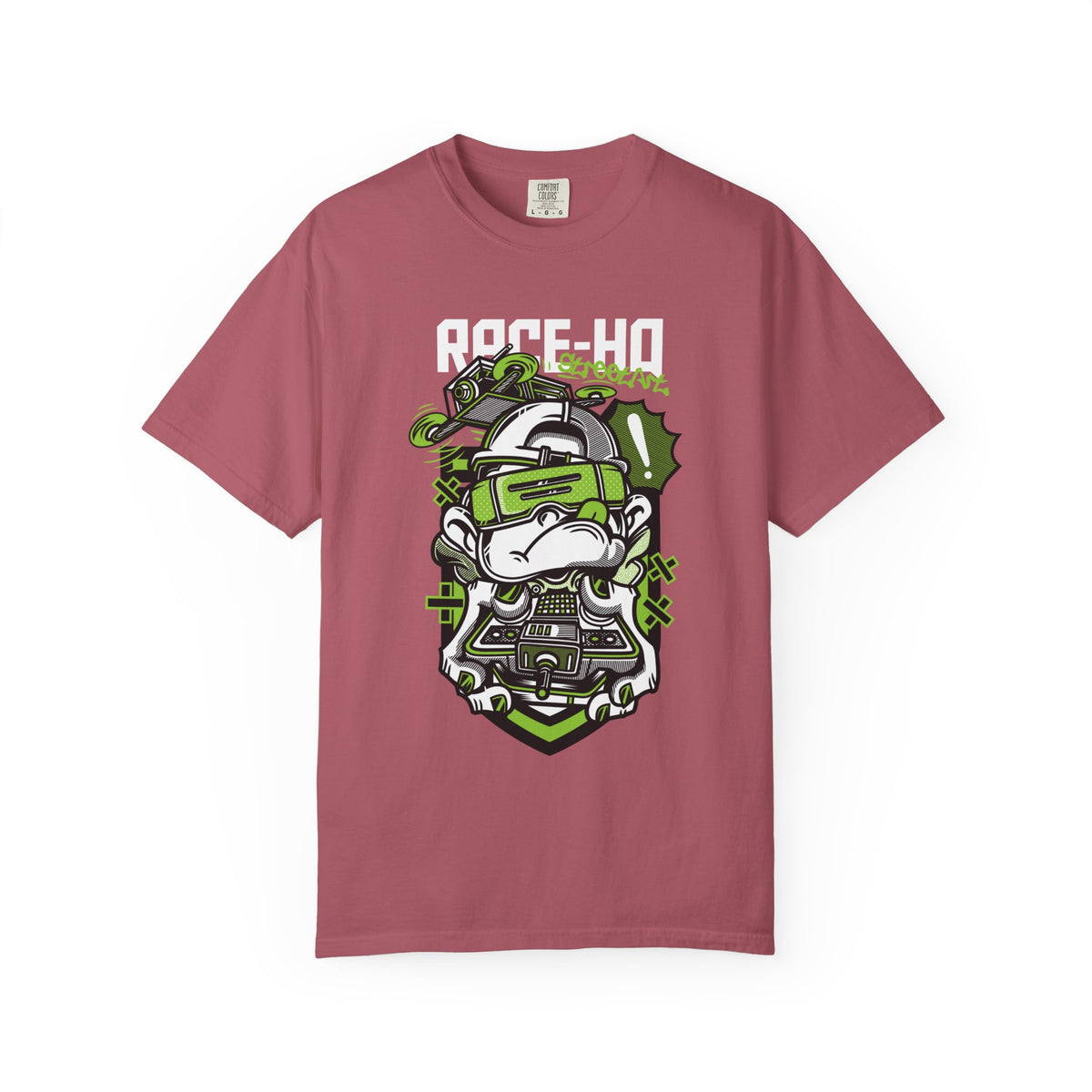 Gamer Street Art Design Cool Graphic T-Shirt
