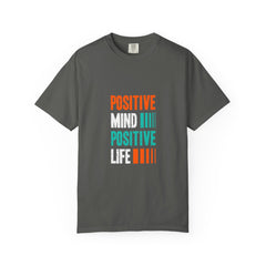 Positive Mind Tee - Bold Unisex Graphic T-Shirt Gift