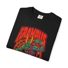 Krampus Shirt - Alpine Folklore Demon Tee for Mythology Fans