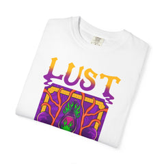 Psychedelic Art Shirt - Trippy Flame Tee - Vibrant Festival Gift