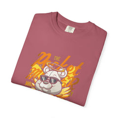 Angel Teddy Bear Streetwear Tee | Cute Wings Design | Buy Now