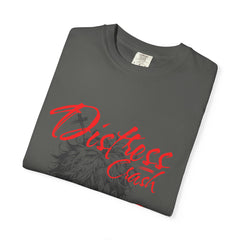 Edgy Manga Tee - Japanese Anime Graphic Streetwear