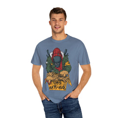 Alien Hugs Funny Shirt - Facehugger Sci-Fi Comedy Tee