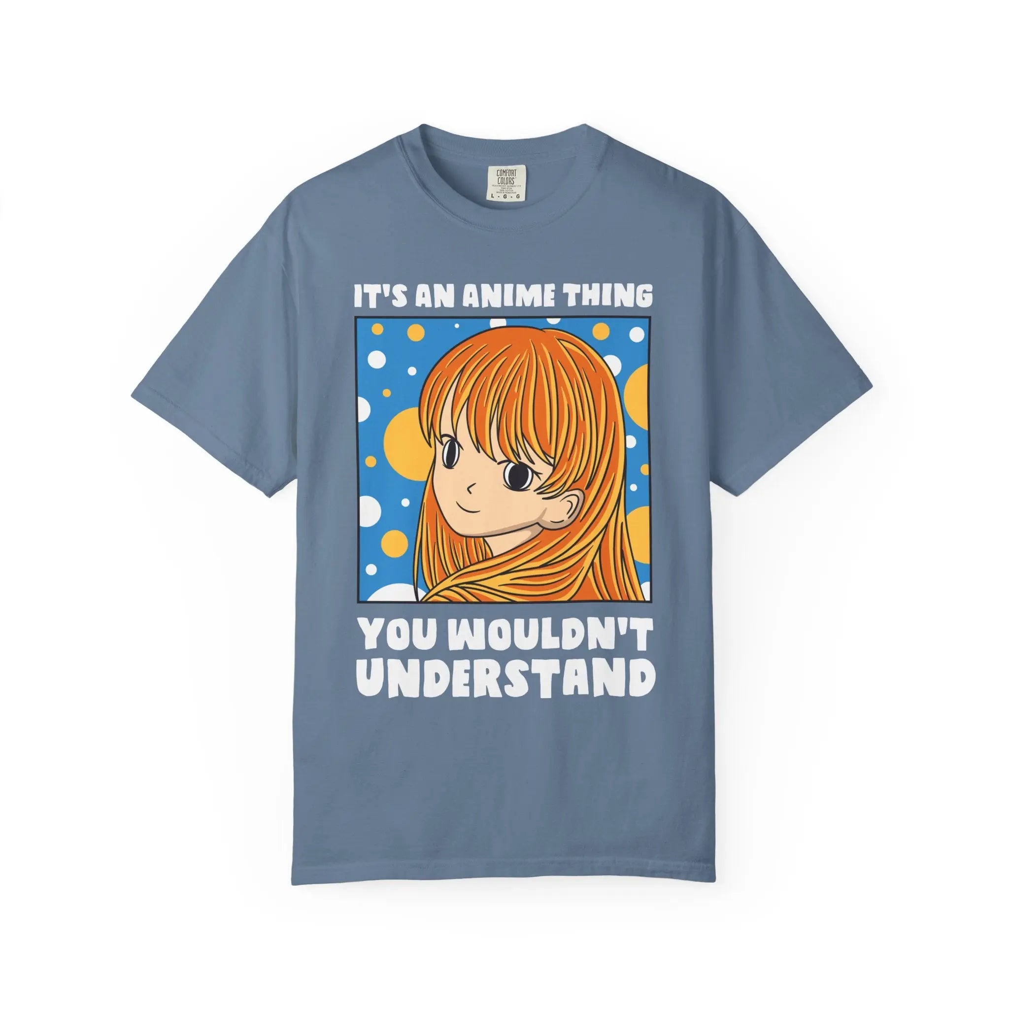 Anime Thing Shirt – It’s an Anime Thing Graphic Tee - Sinful Threads