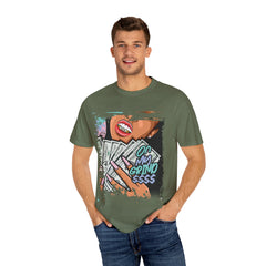 On My Grind Hustle Graphic Tee