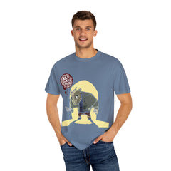Funny Jason Shirt - Cartoon Friday The 13th Horror Comedy Tee