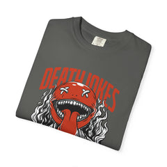 Death Jokes Graphic Tee with Unique Artwork T-Shirt
