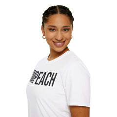 Impeach Shirt - Constitutional Process Awareness Tee
