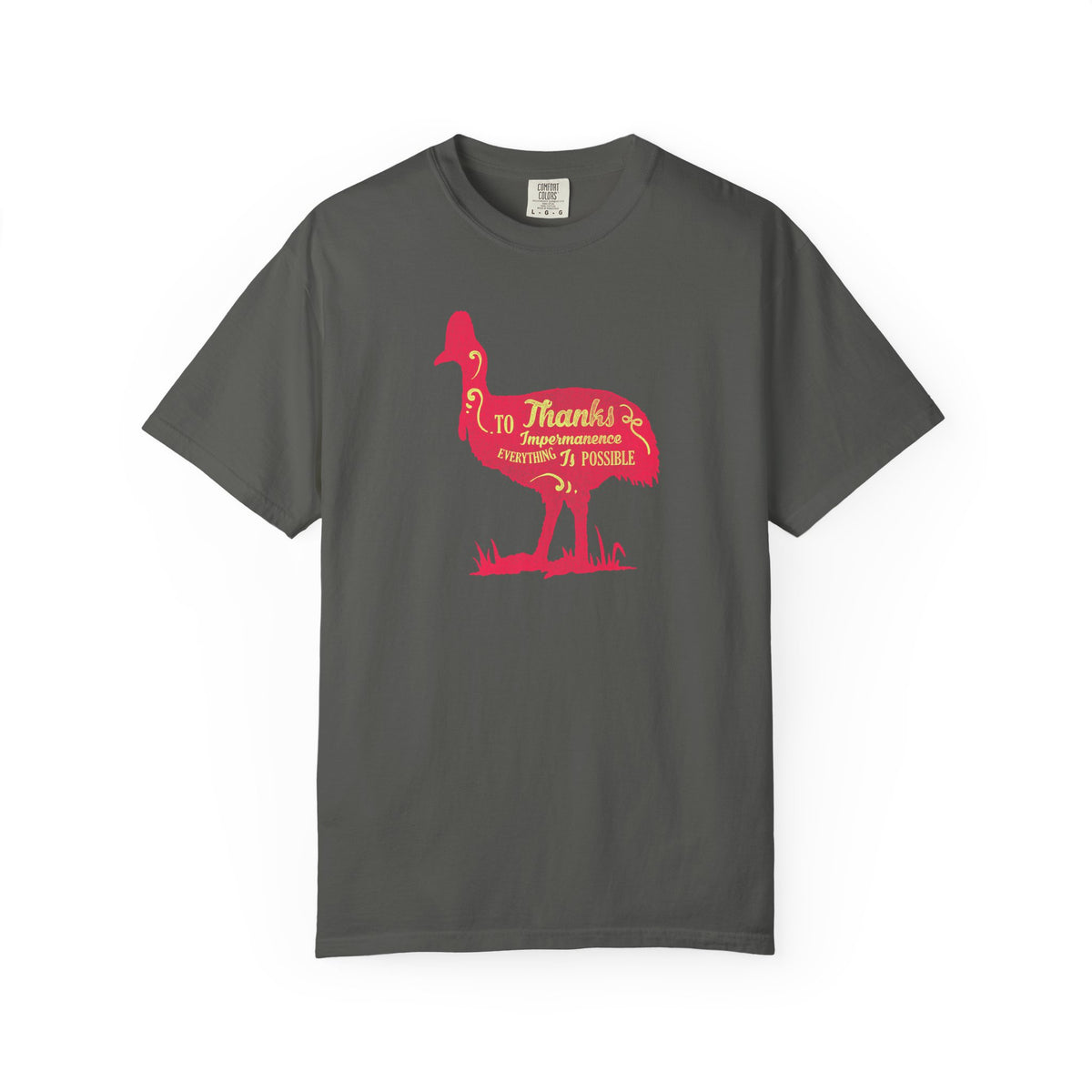 The Darkest Night Ignorance Illustration Unisex T-Shirt - Sinful Threads