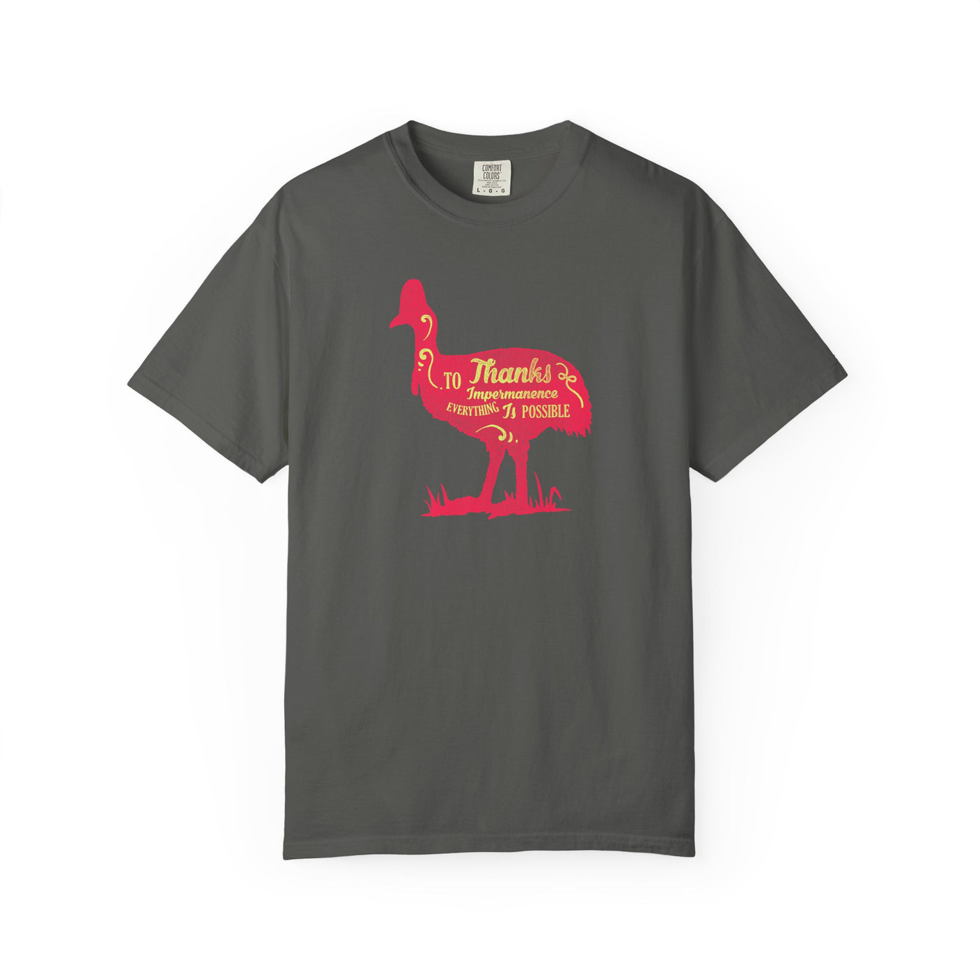 The Darkest Night Ignorance Illustration Unisex T-Shirt - Sinful Threads