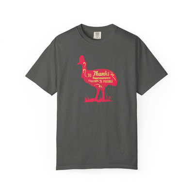 The Darkest Night Ignorance Illustration Unisex T-Shirt - Sinful Threads