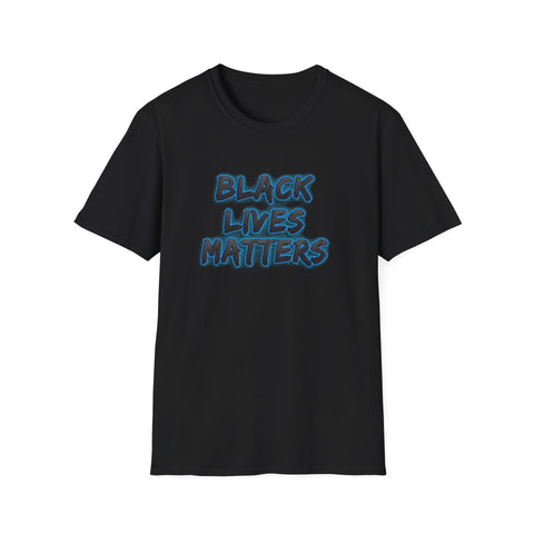 Black Lives Matter Social Justice T-Shirt - Activism Apparel
