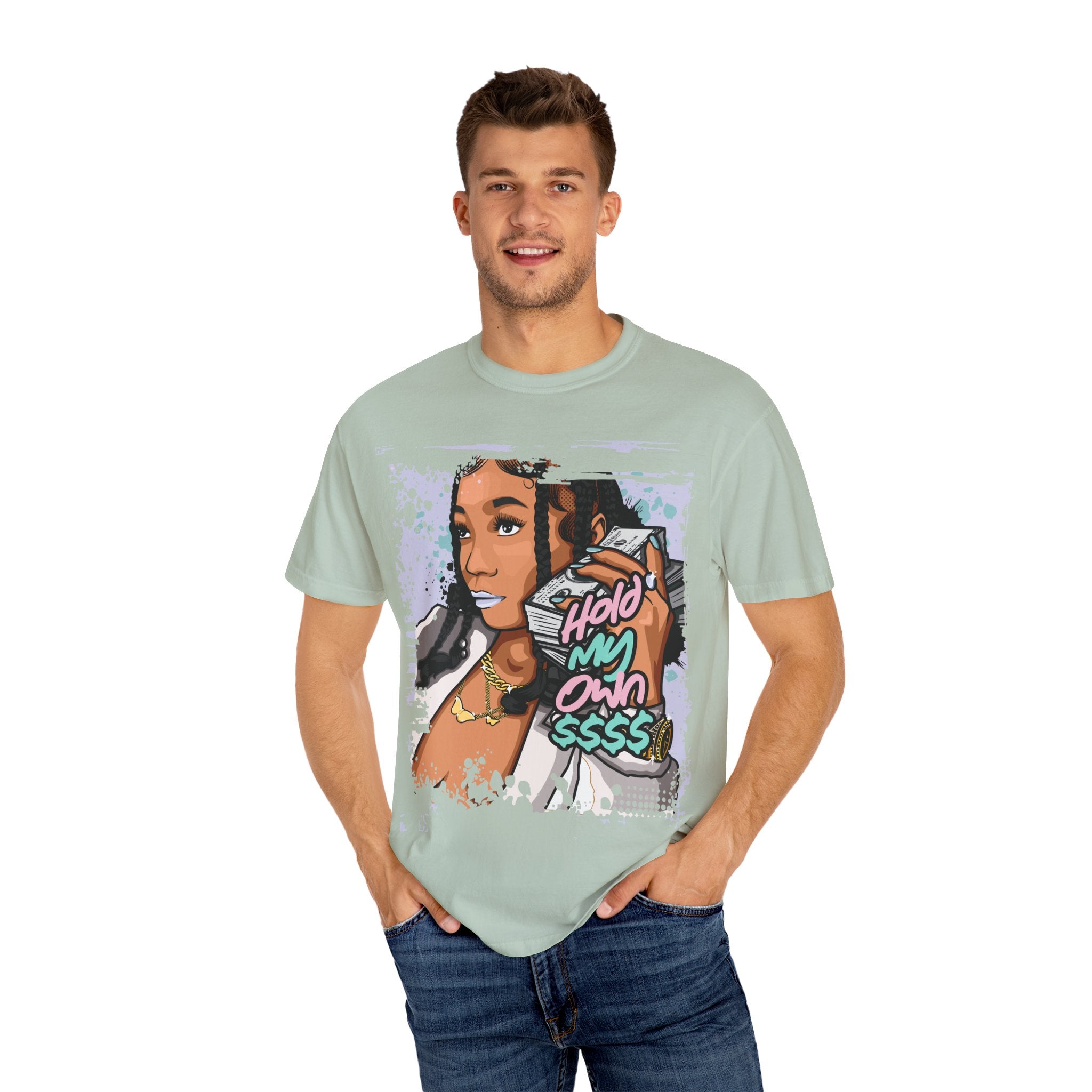 Money Boss Shirt – Financial Empowerment Tee for Success - Sinful Threads