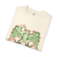 Sangre Azteca Tee - Mexican Pride Aztec Eagle Heritage