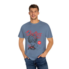 Edgy Manga Tee - Japanese Anime Graphic Streetwear
