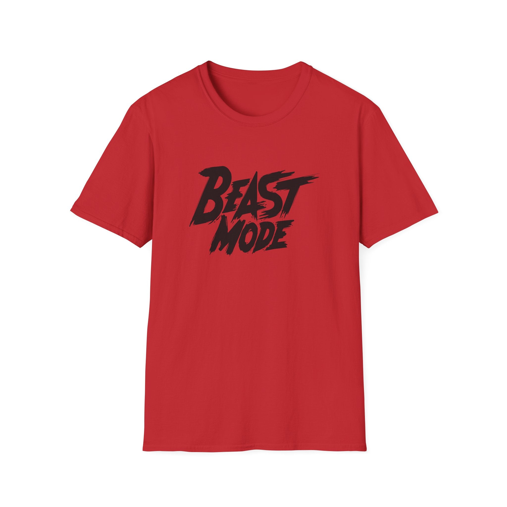 Beast Mode Graphic Tshirt - Ultimate Gym Motivation Tee - Sinful Threads