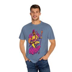 Spartan Soldier T-Shirt for Legendary Warrior Fans
