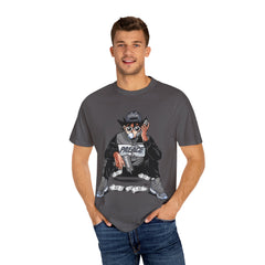 Goku Drip DBZ Graphic Tee - Supreme Style Anime Streetwear