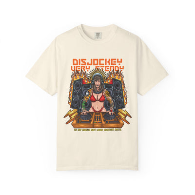 EDM Fan Shirt - Sexy DJ Tee - Music Lover Gift - Sinful Threads