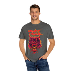 Beast Mode Werewolf Shirt - Lycan Fitness Graphic Tee