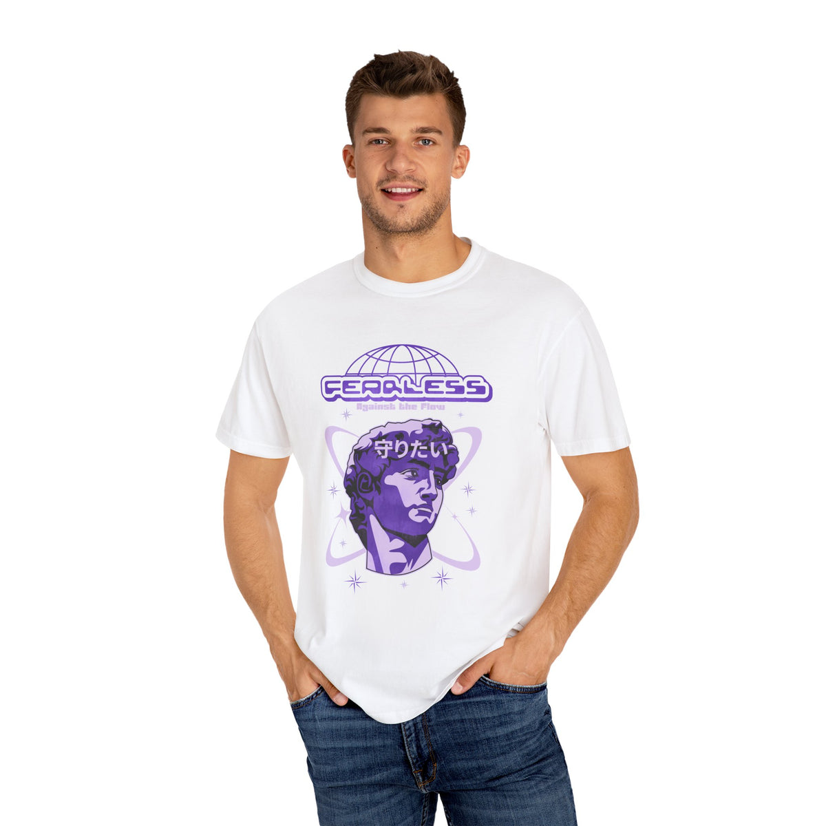 Japanese Aesthetic Shirt - Japanese Text Tee - Japan Lover Gift