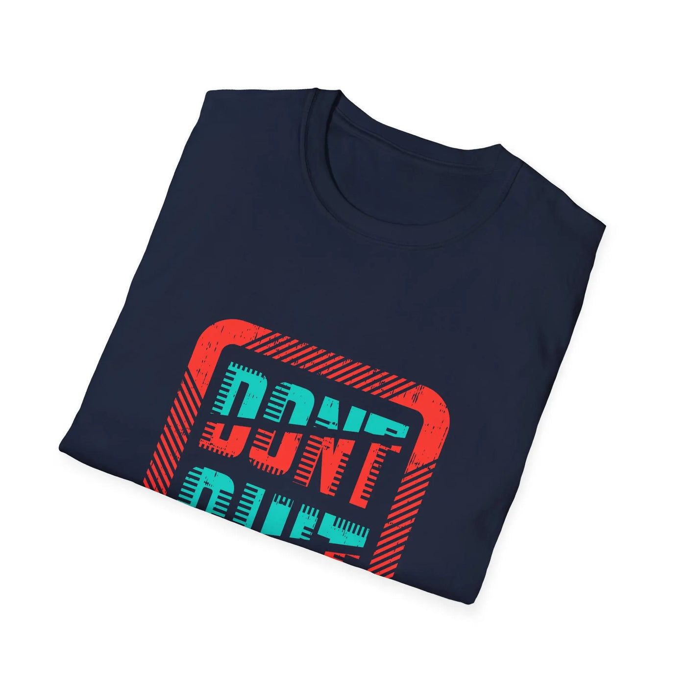 Don't Quit T Shirt - Sinful Threads