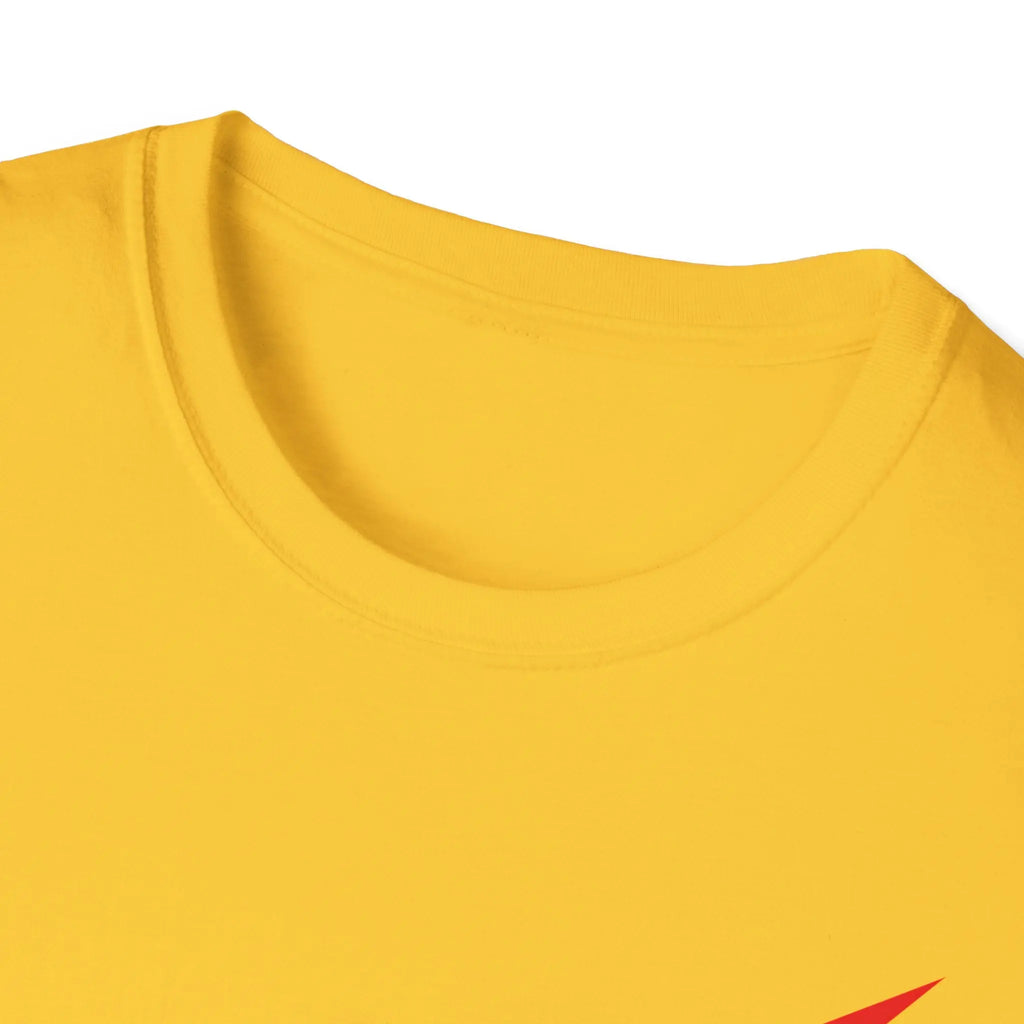 Rush Poppers Gay Shirt - Vintage Logo Pride Tee Printify