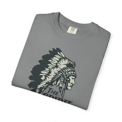 Natural Born Hunter Tee Spirit Outdoor Native Heritage - Sinful Threads