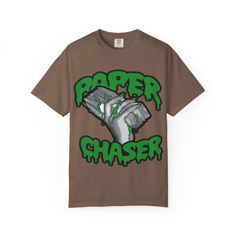 Paper Chaser Tee – Money Hustle Shirt for Street Culture