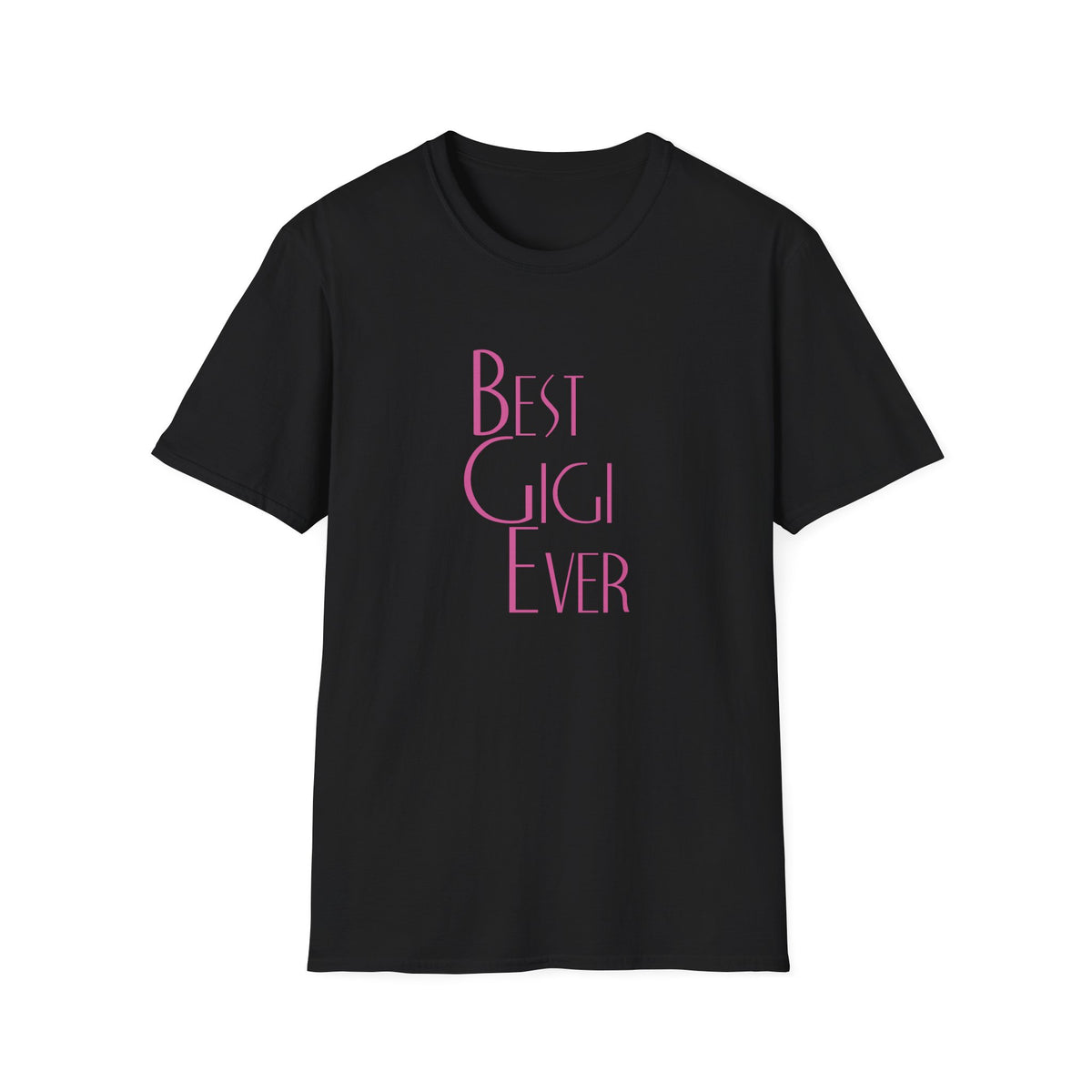 Best Gigi Ever Tshirt - Perfect Grandma Appreciation Shirt - Sinful Threads