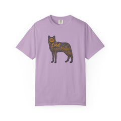 The Lord Will Make You Head Wolf Deuteronomy T-Shirt