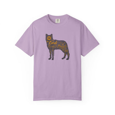 The Lord Will Make You Head Wolf Deuteronomy T-Shirt - Sinful Threads