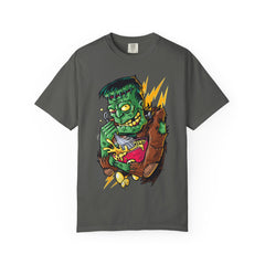 Frankenstein Foodie Shirt - Punny Monster Gift Tee