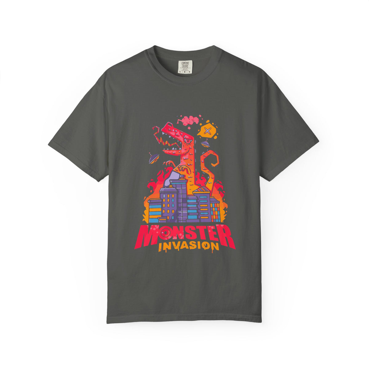 Kaiju Monster Tee – Creature Fan Shirt for Daily Thrills