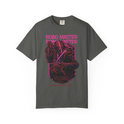 Robo Master Women with Deadly Skill T-Shirt - Sinful Threads