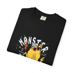 Stay Cool Awesome Monster Design Graphic Funny T-Shirt