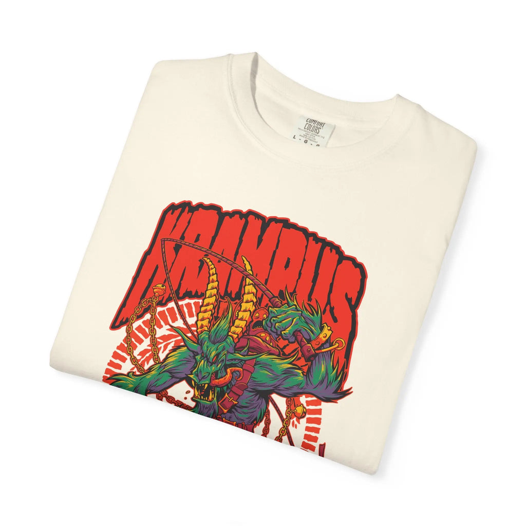Krampus Shirt - Alpine Folklore Demon Tee for Mythology Fans - Sinful Threads