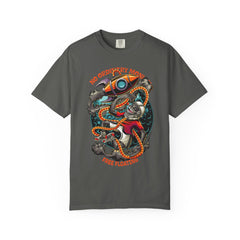 Funny Astronaut Shirt - Space Monkey Top - Unique Astronaut Gift