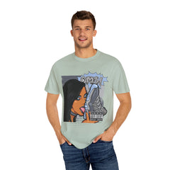 Shoe Lover Tee – Pop Art Street Style Graphic