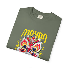 Lion Dance Shirt - Chinese Culture Tee for Lunar New Year Fans - Sinful Threads