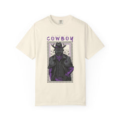 Warrior Cowboy Graphic Unisex Relaxed Fit T-Shirt