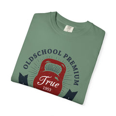 Oldschool Premium Elite Fitness Club True 1953 T-Shirt