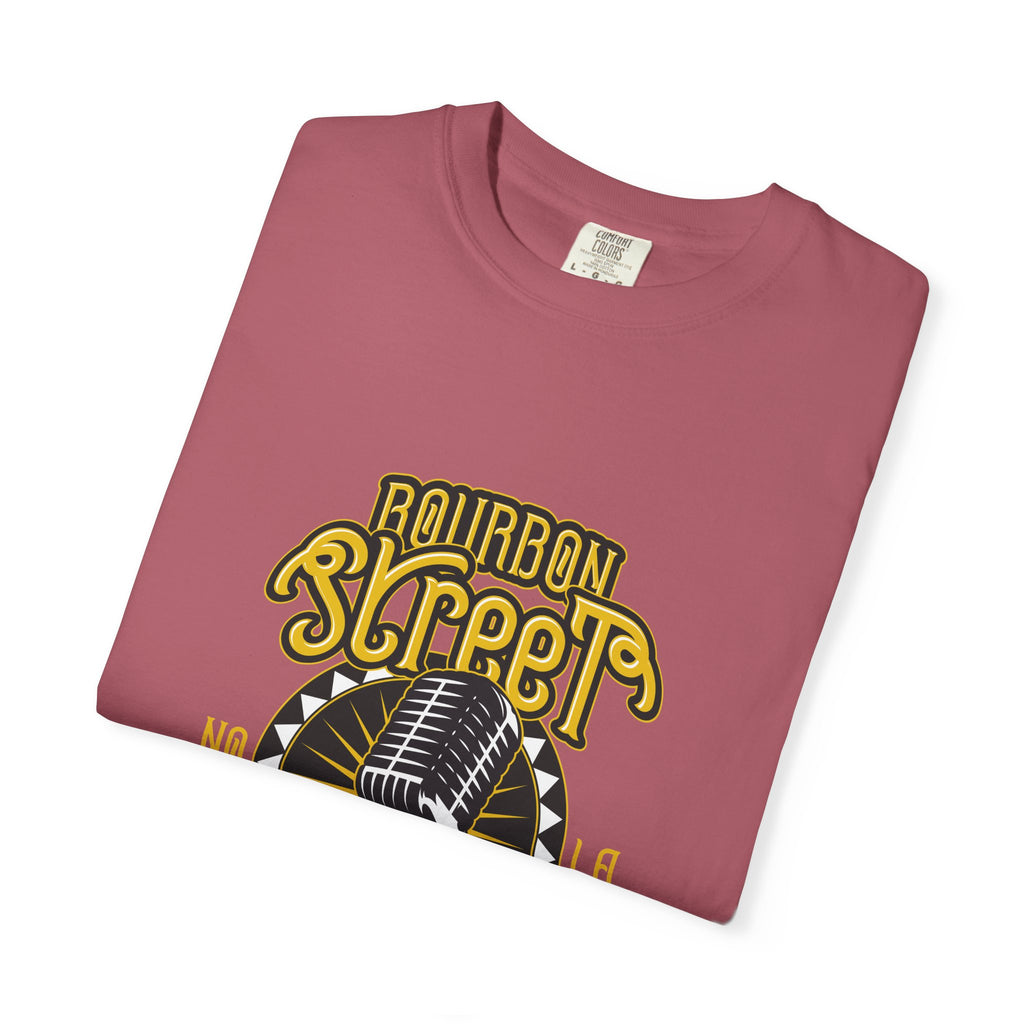 Bourbon Street Shirt - New Orleans Jazz Tee, Graphic Gift - Sinful Threads